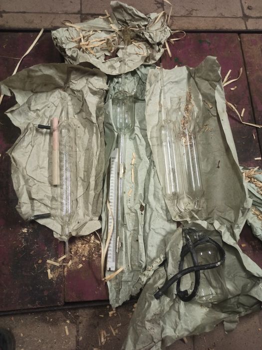 Газоаналізатор для вимірювання вуглецю в сталі, чугуні та других матеріалах  ГОУ-1