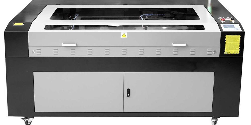 Ploter laserowy Kartier CO2 NEO P13090 F2 Lasea 80Wat