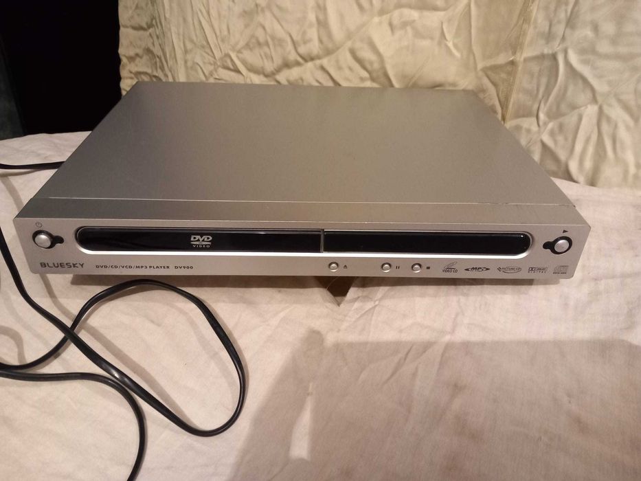 Odtwarzacz DVD Bluesky DV900