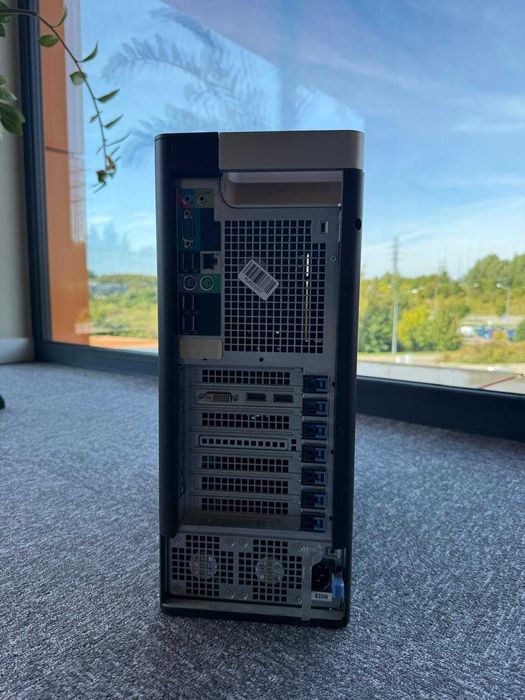 Stacja robocza Dell Precision T3600 | Xeon 3.0GHz | 32 GB RAM