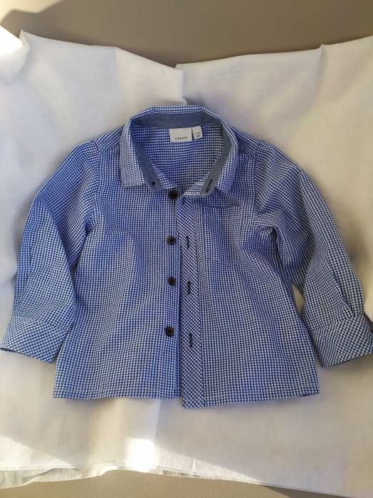 Conjunto menino duas peças