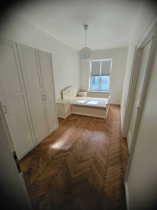 For Rent: Renovated 70 m² Apartment | Plac Inwalidów | Balcony & Garden