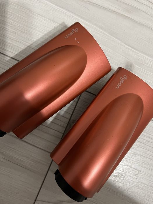 dyson airwrap strawberry bronze suszarko lokówka multifunkcyjna