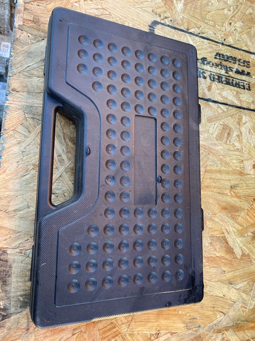 Універсальний набір біт на 208 предметів пластиковому кейсі