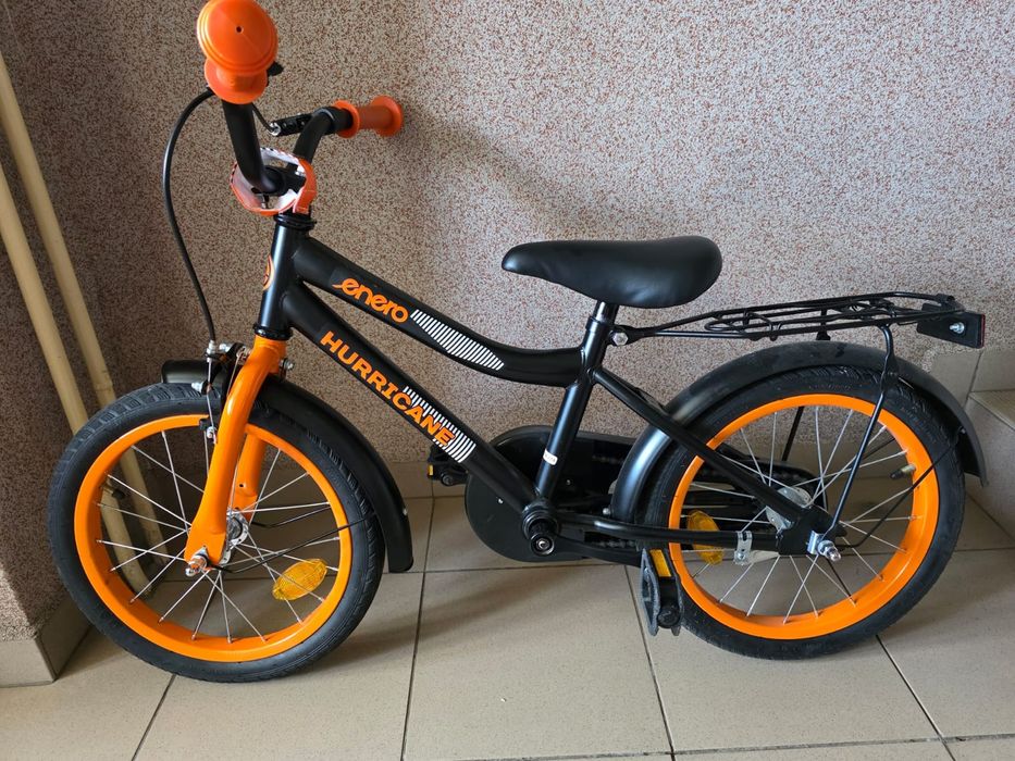 Rower dziecięcy Enero Hurricane 16 cali