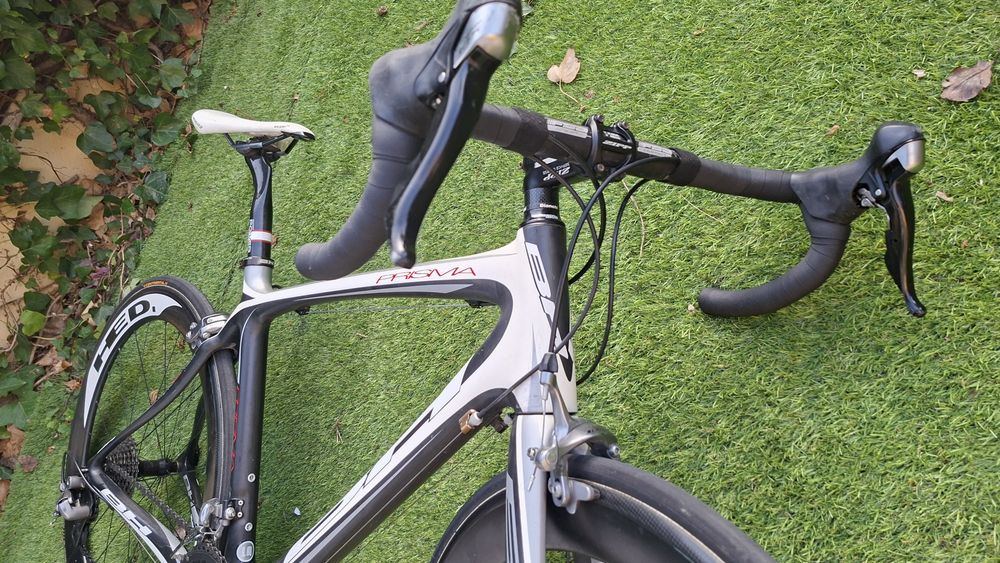 Mafrabike..Prisma carbono t55 Oportunidade