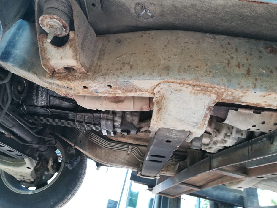 Rama nadwozie Kia sorento nie dziuraws