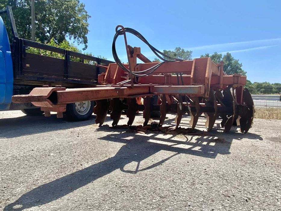 Grade de 20 discos SOUCHU-PINET