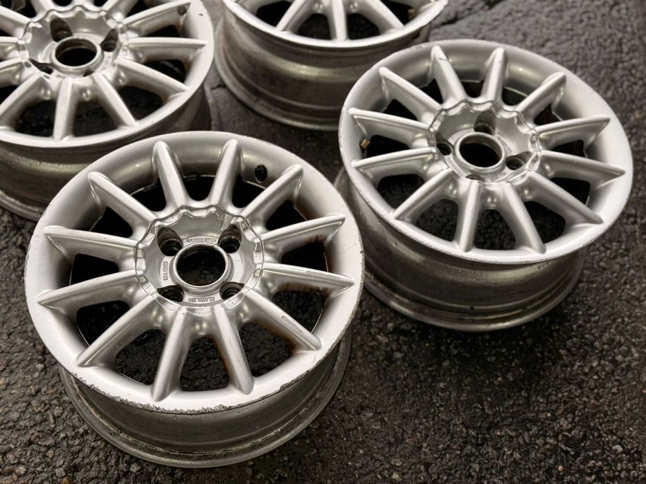 Jantes Especiais Raiadas R14 4X100