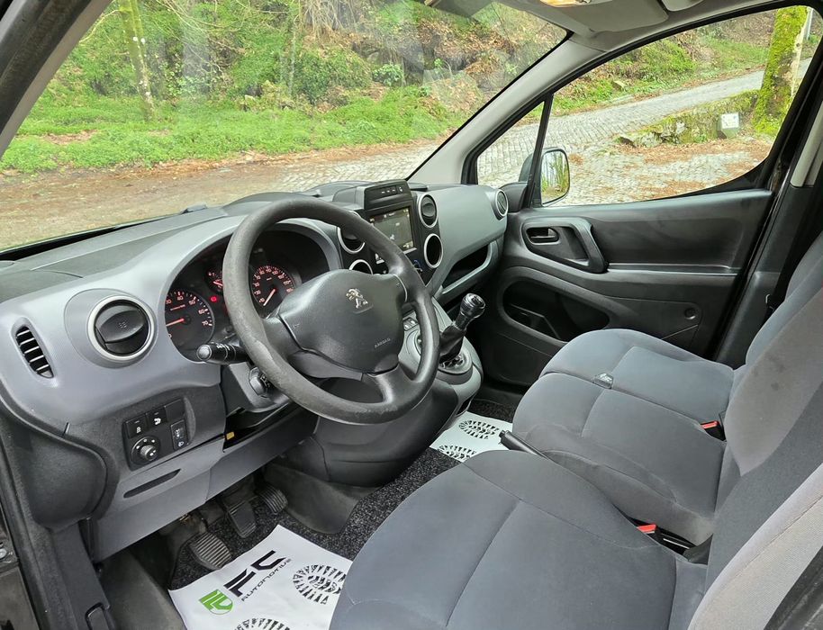 Peugeot Partner Office 1.6 HDi 90cv