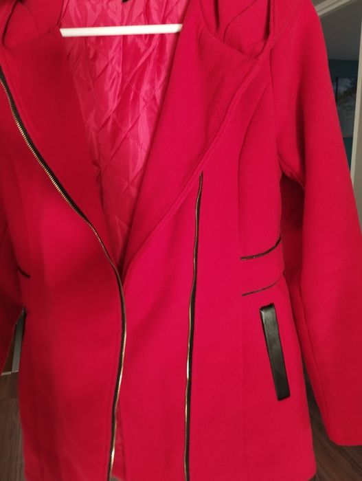 Płaszcz damski M
