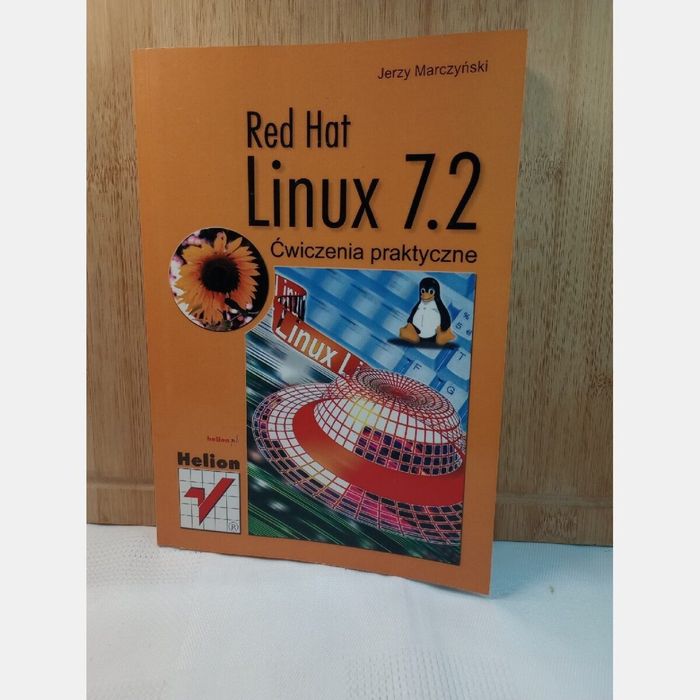 Red Hat Linux 7.2. Jerzy Marczyński