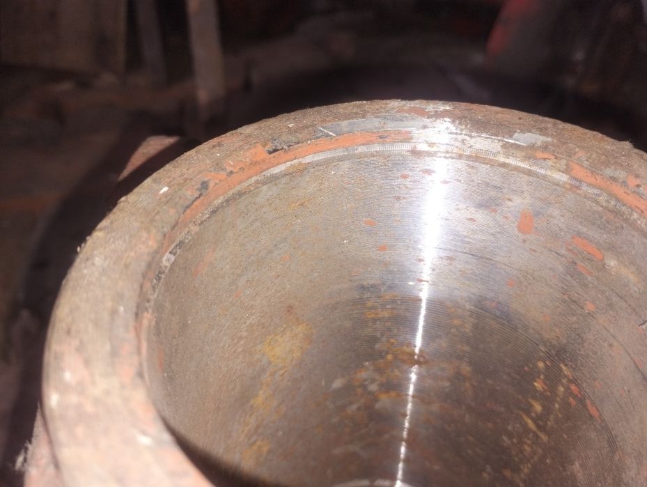 Корпуси стальні.