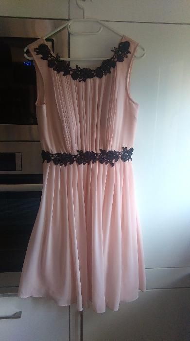 peek & cloppenburg sukienka wieczorowa