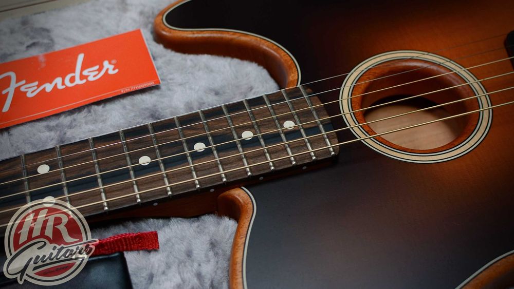 Fender American Acoustasonic Telecaster, USA, 2021 rok, elektroakustyk