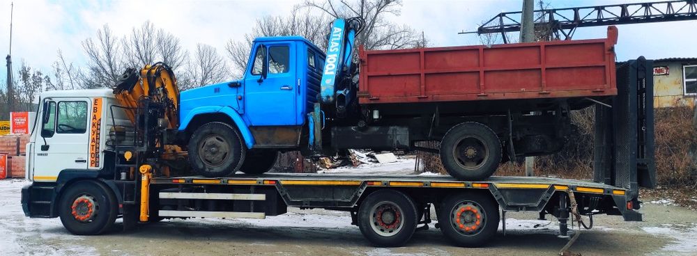 Услуги Эвакуатор кран манипулятор. Грузовый трал ,эвакуатор 16 тон
