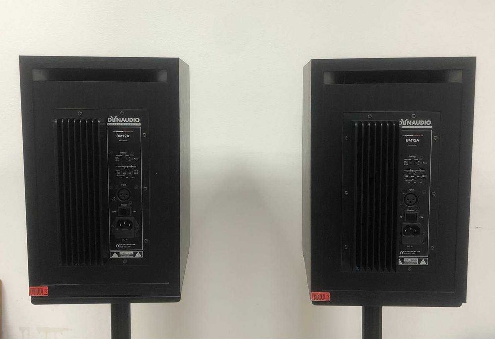 Студійні монітори Dynaudio BM12A