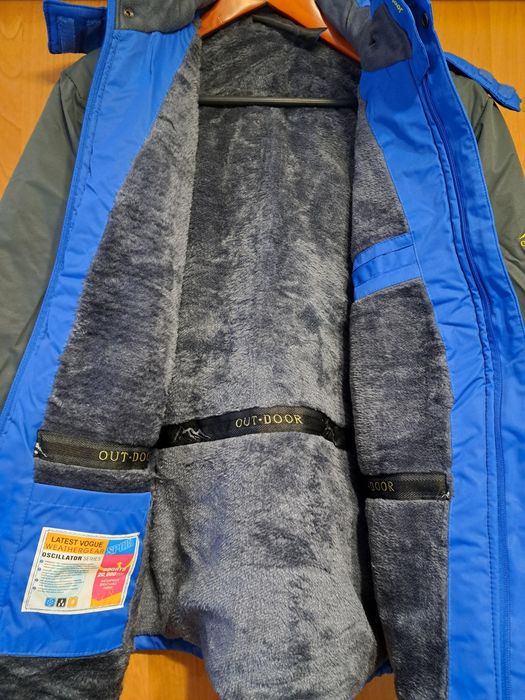 Kurtka męska zimowa