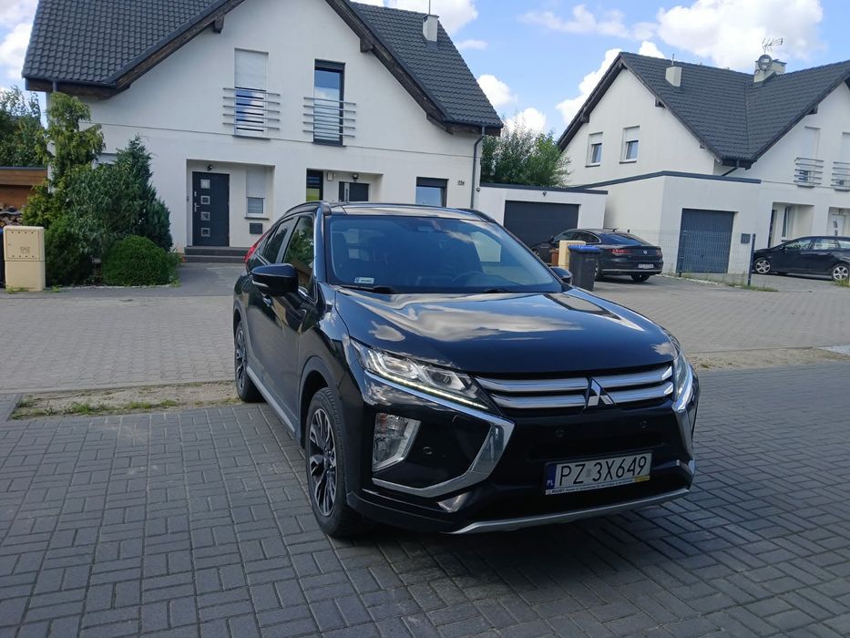 Mitsubishi Eclipae Cross Instyle 2018