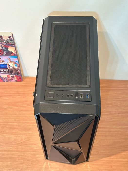 компʼютер ігровий/системний блок GeForce GTX 1650 Super , Ryzen 7