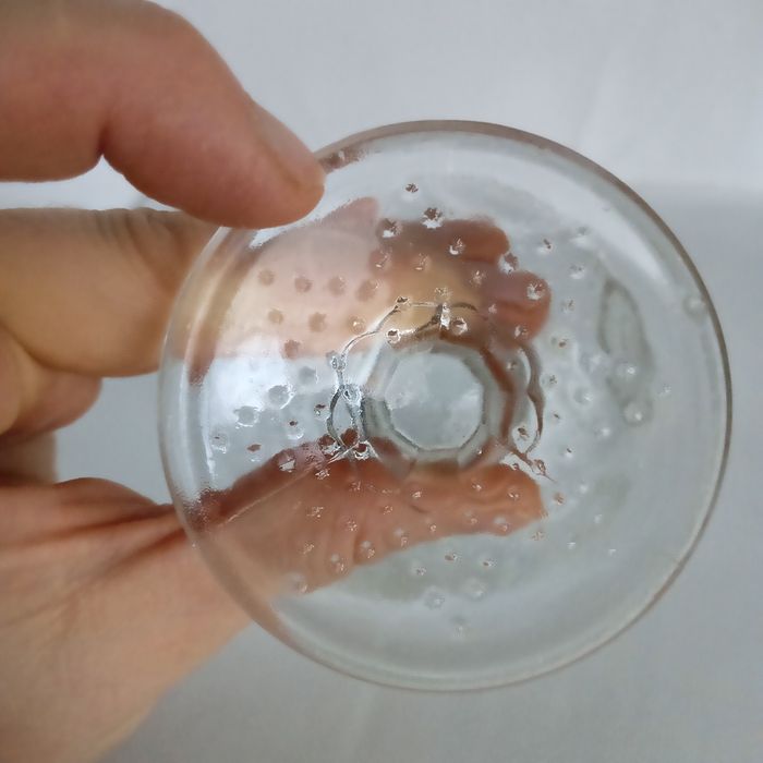 Cukiernica Ząbkowice medaliony ok 10 cm PRL