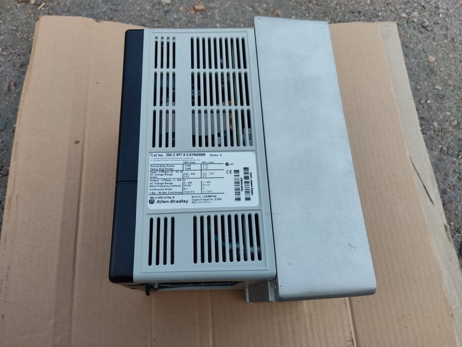 Частотный преобразователь 4кВт Allen-Bradley