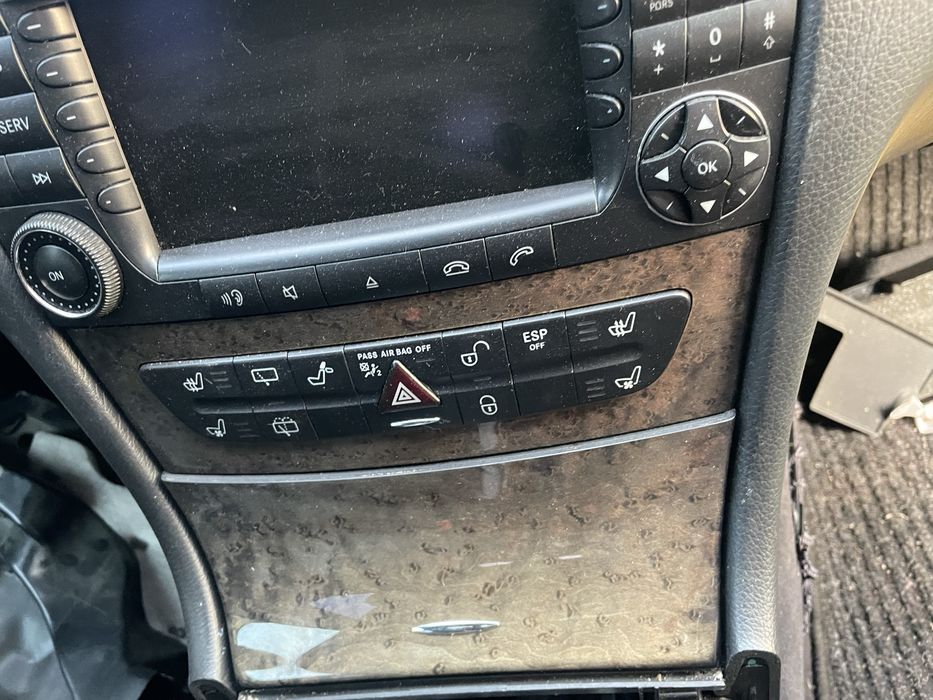 НАЙНИЖЧА ЦІНА‼️Салон сідушки карти Салон Mercedes W211 універсал