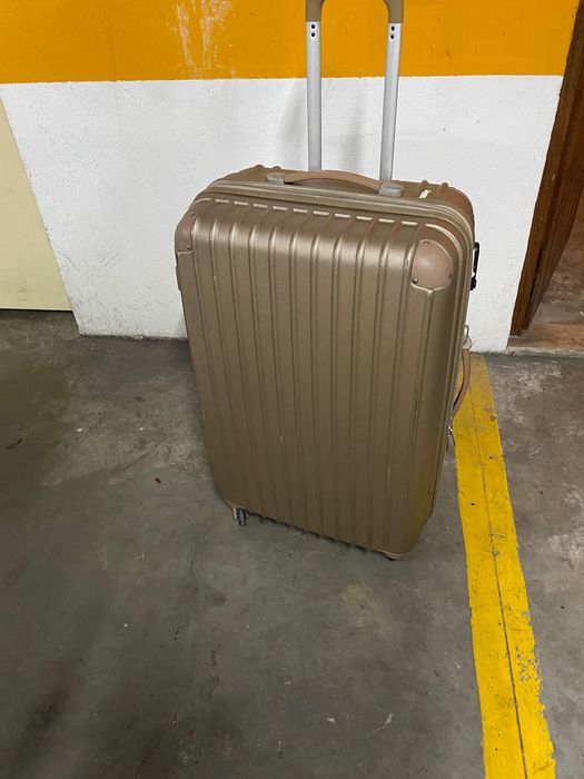 Malas de viagem e sacos