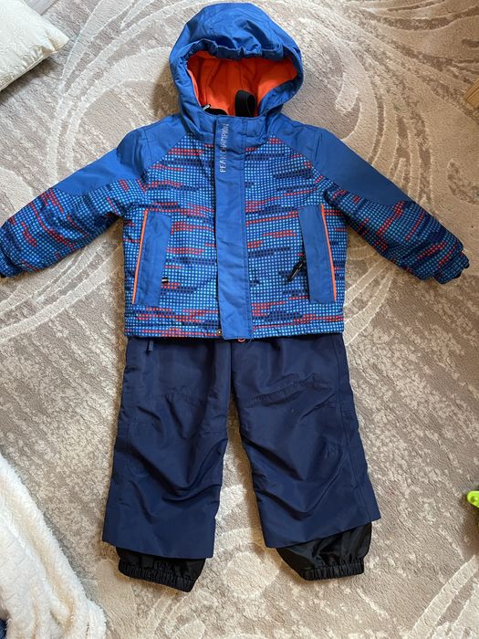 Комплект зимовий Lupilu 90, Комбінезон