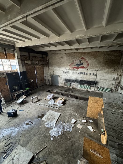 Приміщення під будь який вид бізнесу Бориспільска вул Дарницький район