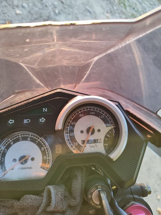 Продам Шінерай Хтраіл 250