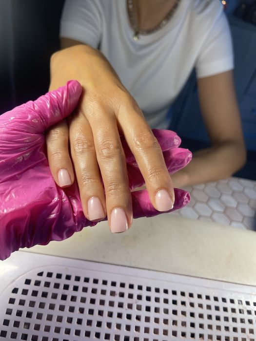 Pedicure manicure rzęsy brwi żele