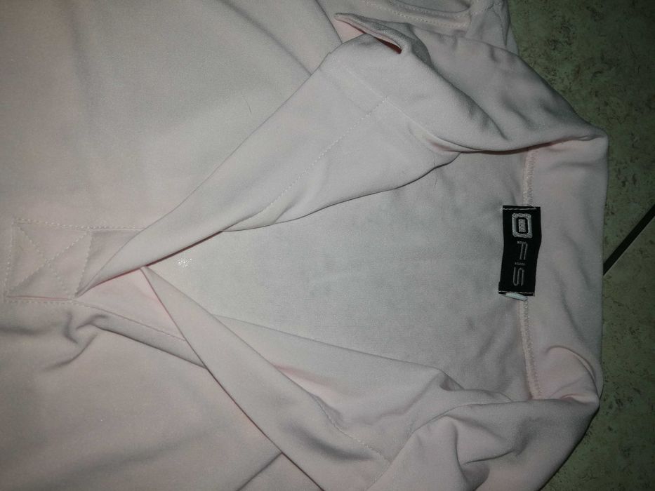 Bluzka bez rękawów damska roz 36