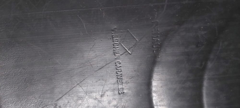 Tapetes Renault Scenic 2