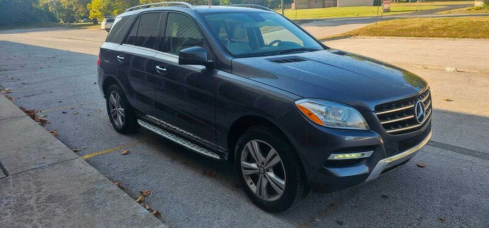 Mercedes-Benz M-Class ML 350      2013