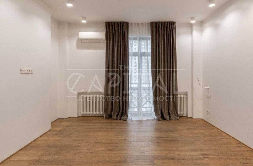 Оренда АВТОНОМНОЇ 4-кімнатної квартири у КБ ARCH HOUSE