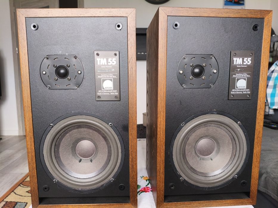 Kolumny Arcus TM 55
