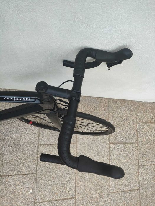 Bicicleta de Estrada Carbono Van Rysel EDR CF Shimano 105 Disco (Tam. M) - Como Nova