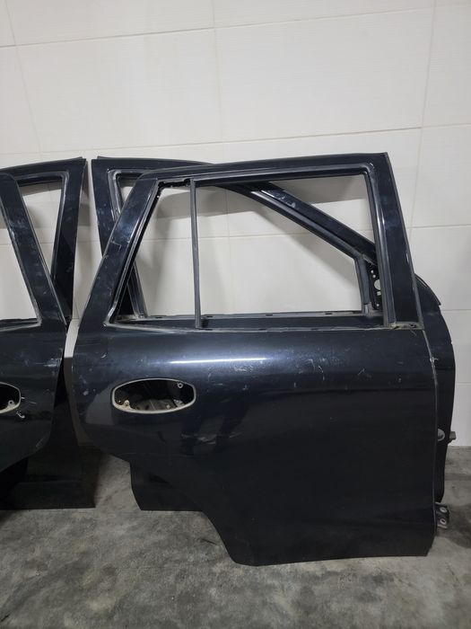 Двері передні-задні Hyundai Santa Fe 1 2000-2005