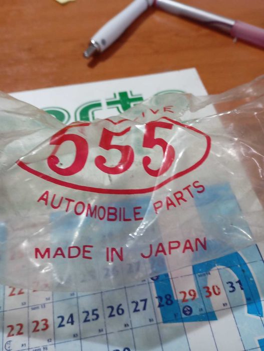 Ponteira Direcção Toyota