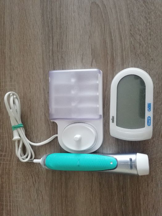 Szczoteczka do zębów Oral B Smart Guide