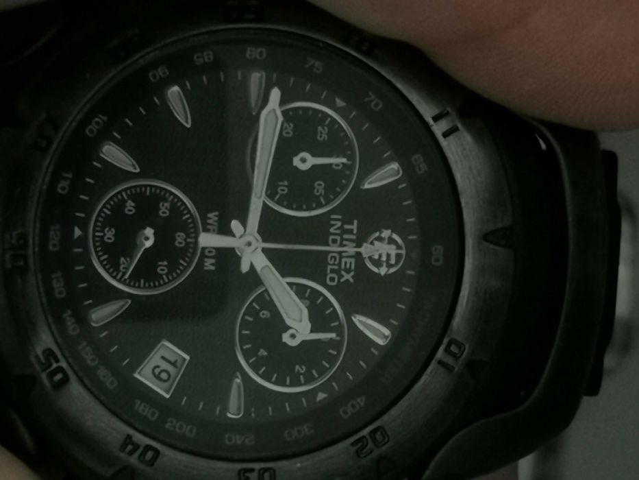 Zegarek męski Timex Expedition Indiglo