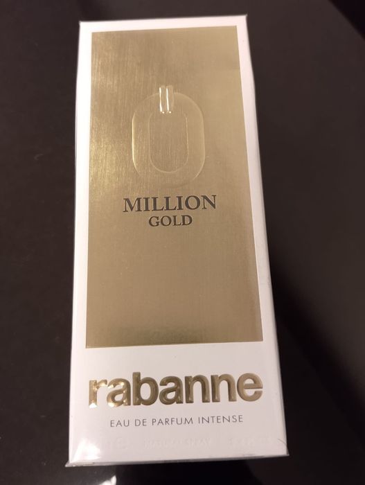 Paco Rabanne 1 Million Gold Eau de Parfum Intense
