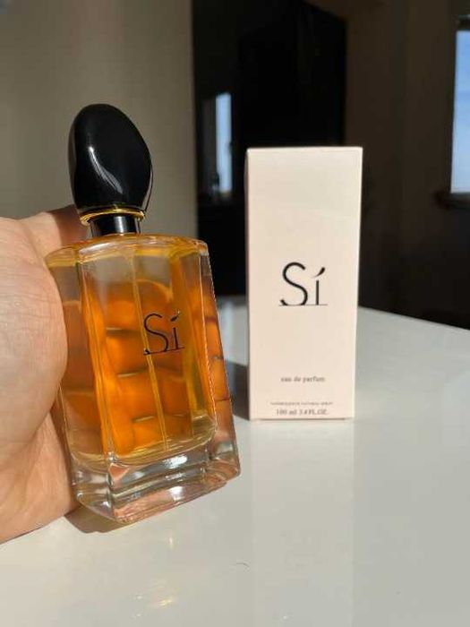 SI - Perfumy damskie 100ml