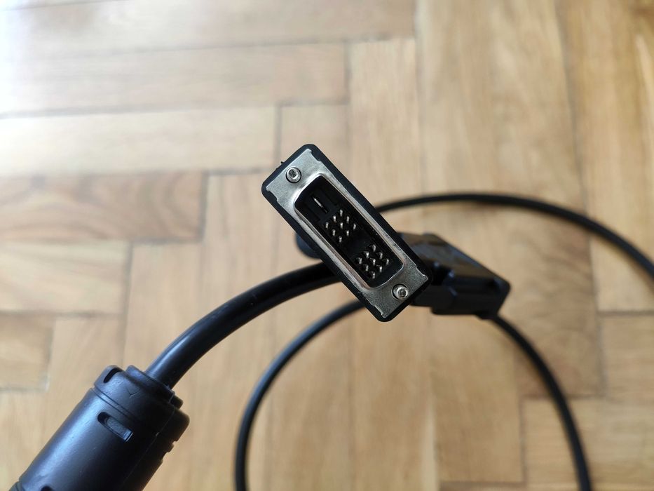 Kabel DVI-D Single link 180cm 1,8m QHD 2K