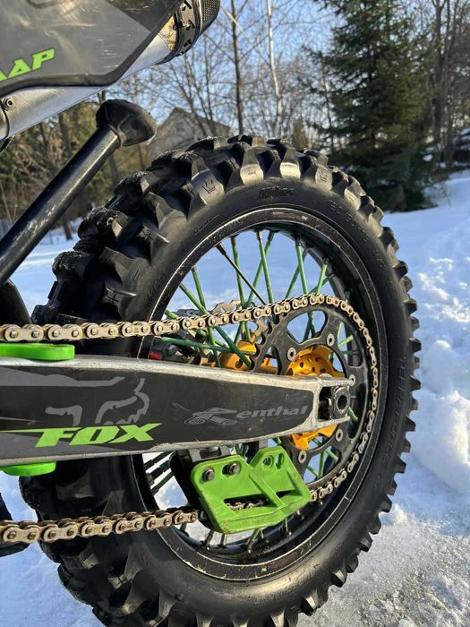 Kawasaki KX250F 2014