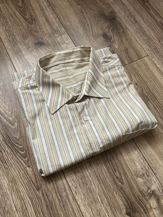 Koszula męska w paski