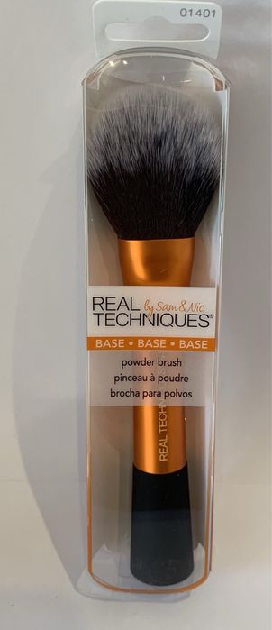 Пензлик для пудри Real Techniques Powder Brush