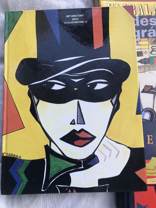 Graphic Design and Illustration Books - Lot