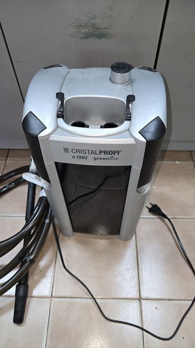 Filtro usado em bom estado